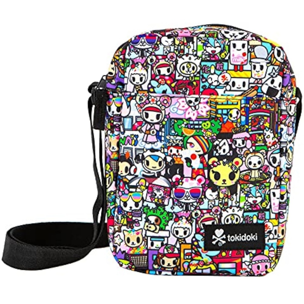 EUC 
Authentic Tokidoki Crossbody bag
Super clean!